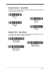 Preview for 97 page of Honeywell 1900GSR-2 User Manual