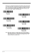 Preview for 102 page of Honeywell 1900GSR-2 User Manual