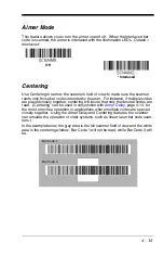 Preview for 109 page of Honeywell 1900GSR-2 User Manual