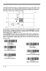 Preview for 110 page of Honeywell 1900GSR-2 User Manual