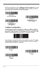 Preview for 140 page of Honeywell 1900GSR-2 User Manual