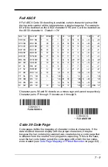 Preview for 145 page of Honeywell 1900GSR-2 User Manual