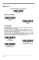 Preview for 148 page of Honeywell 1900GSR-2 User Manual