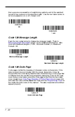 Preview for 156 page of Honeywell 1900GSR-2 User Manual