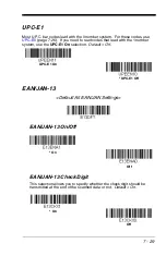 Preview for 165 page of Honeywell 1900GSR-2 User Manual