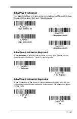 Preview for 169 page of Honeywell 1900GSR-2 User Manual