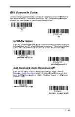 Preview for 179 page of Honeywell 1900GSR-2 User Manual