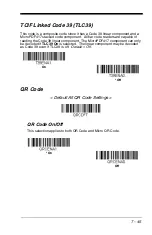 Preview for 181 page of Honeywell 1900GSR-2 User Manual