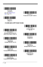 Preview for 188 page of Honeywell 1900GSR-2 User Manual