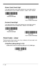 Preview for 190 page of Honeywell 1900GSR-2 User Manual