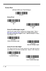 Preview for 192 page of Honeywell 1900GSR-2 User Manual