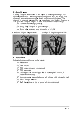 Предварительный просмотр 199 страницы Honeywell 1900GSR-2 User Manual