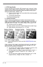 Предварительный просмотр 202 страницы Honeywell 1900GSR-2 User Manual