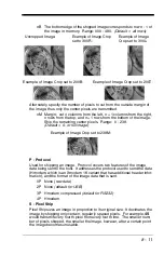 Предварительный просмотр 203 страницы Honeywell 1900GSR-2 User Manual