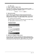 Preview for 209 page of Honeywell 1900GSR-2 User Manual