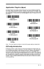 Предварительный просмотр 223 страницы Honeywell 1900GSR-2 User Manual