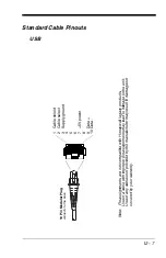 Preview for 273 page of Honeywell 1900GSR-2 User Manual