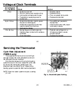 Preview for 23 page of Honeywell 191108AC Owner'S Manual