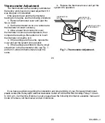 Preview for 25 page of Honeywell 191108AC Owner'S Manual