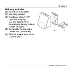 Preview for 5 page of Honeywell 191790 Installation Instructions Manual