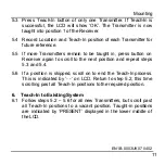 Preview for 13 page of Honeywell 191790 Installation Instructions Manual