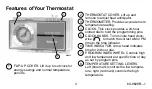 Preview for 4 page of Honeywell 19908AJ Owner'S Manual