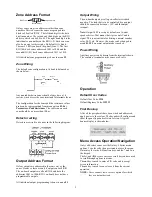Preview for 2 page of Honeywell 2-44+ Quick Start Manual