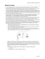 Preview for 11 page of Honeywell 201-528-100-BK User Manual