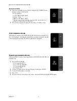 Preview for 16 page of Honeywell 201-528-100-BK User Manual