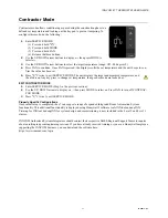 Preview for 17 page of Honeywell 201-528-100-BK User Manual