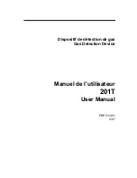 Preview for 1 page of Honeywell 201T User Manual