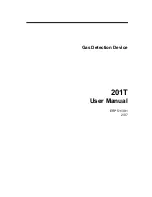 Preview for 3 page of Honeywell 201T User Manual