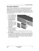 Preview for 17 page of Honeywell 201T User Manual