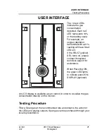 Preview for 23 page of Honeywell 201T User Manual