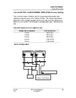 Preview for 25 page of Honeywell 201T User Manual