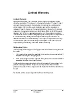 Preview for 31 page of Honeywell 201T User Manual