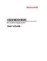 Preview for 1 page of Honeywell 2020 User Manual