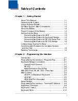 Preview for 11 page of Honeywell 2020 User Manual