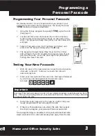 Preview for 5 page of Honeywell 2050 Operatin & Installation Manual