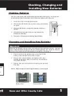 Preview for 7 page of Honeywell 2050 Operatin & Installation Manual