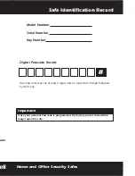 Preview for 15 page of Honeywell 2050 Operatin & Installation Manual