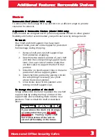 Предварительный просмотр 5 страницы Honeywell 2054 Operations & Installation Manual