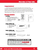 Preview for 3 page of Honeywell 2054D Operations & Installation Manual