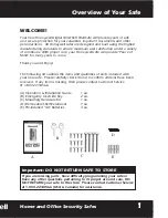 Preview for 3 page of Honeywell 2070A Operations & Installation Manual