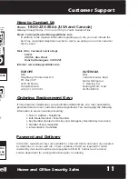 Preview for 13 page of Honeywell 2070A Operations & Installation Manual