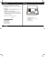 Предварительный просмотр 2 страницы Honeywell 2074E Operations & Installation Manual