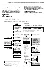 Предварительный просмотр 5 страницы Honeywell 208414 Installation Instructions Manual