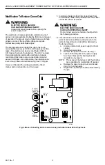 Предварительный просмотр 6 страницы Honeywell 208414 Installation Instructions Manual