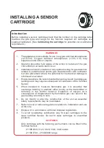 Preview for 2 page of Honeywell 2110B30 0 Series Quick Start Manual