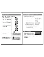Preview for 2 page of Honeywell 2201 Operation Manual